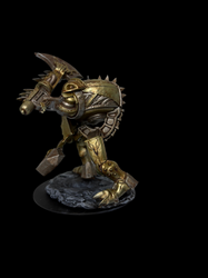 Rusted Warforged Titan (ONLINE ORDER ONLY)