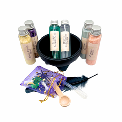 Spooky Halloween Potion Sensory Kit for Kids (ONLINE ORDER ONLY)