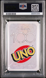 2023 UNO DISNEY 100 R2 D2 GREEN 7 PSA 9 (Online Order Only)