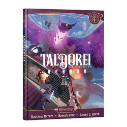 Critical Role: Tal'Dorei Campaign Setting Reborn (ONLINE ORDER ONLY)