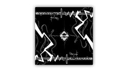 Triple-Blade Swordsman 2 Player Cloth Playmat (ONLINE ORDER ONLY)