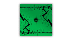 Triple-Blade Swordsman 2 Player Cloth Playmat (ONLINE ORDER ONLY)
