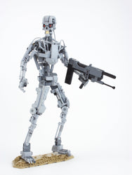 Terminator T-800 Custom MOC (ONLINE ORDER ONLY)