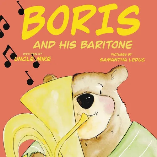 Boris and His Baritone - Paperback (ONLINE ORDER ONLY)