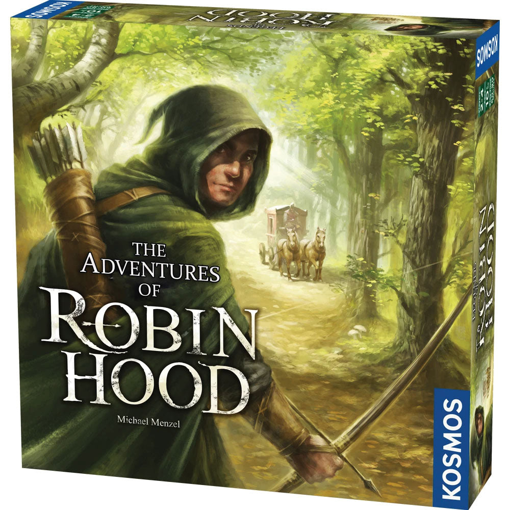 The Adventures of Robin Hood (ONLINE ORDER ONLY)