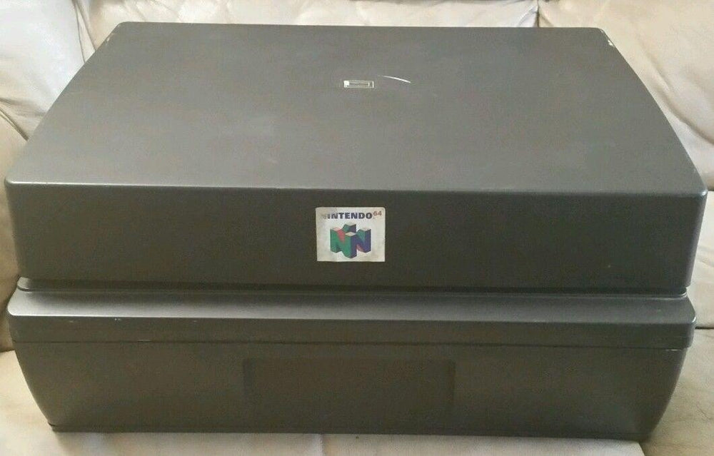 Dynasound System 3 for N64/NES (ONLINE ORDER ONLY)
