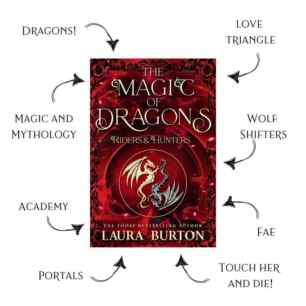 The Magic of Dragons: Riders and Hunters (ONLINE ORDER ONLY)