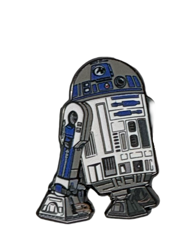 Star Wars Blind Box Mystery Enamel Pin SWC TOKYO 2025 Exclusive (04/30/2025) (ONLINE ORDER ONLY)