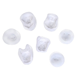 TP009 Pet Head Silicone Mold (ONLINE ORDER ONLY)