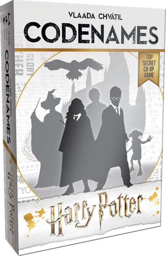 Codenames: Harry Potter (ONLINE ORDER ONLY)