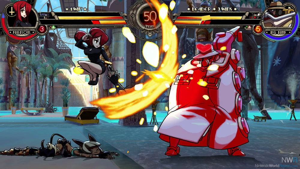 Skull Girls 2nd Encore (Playstation 4) (Online Only)