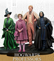 Harry Potter Miniatures Adventure Game: Hogwart's Professors Pack (ONLINE ORDER ONLY)