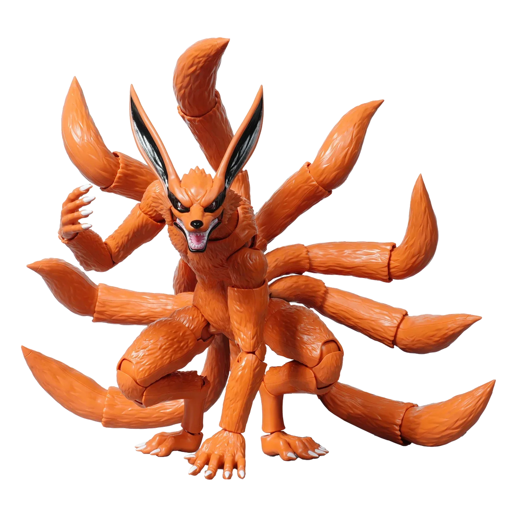 Blokees | Naruto Shippuden Legend Edition 01 Kurama (Nine Tails) Figure (ONLINE ORDER ONLY)