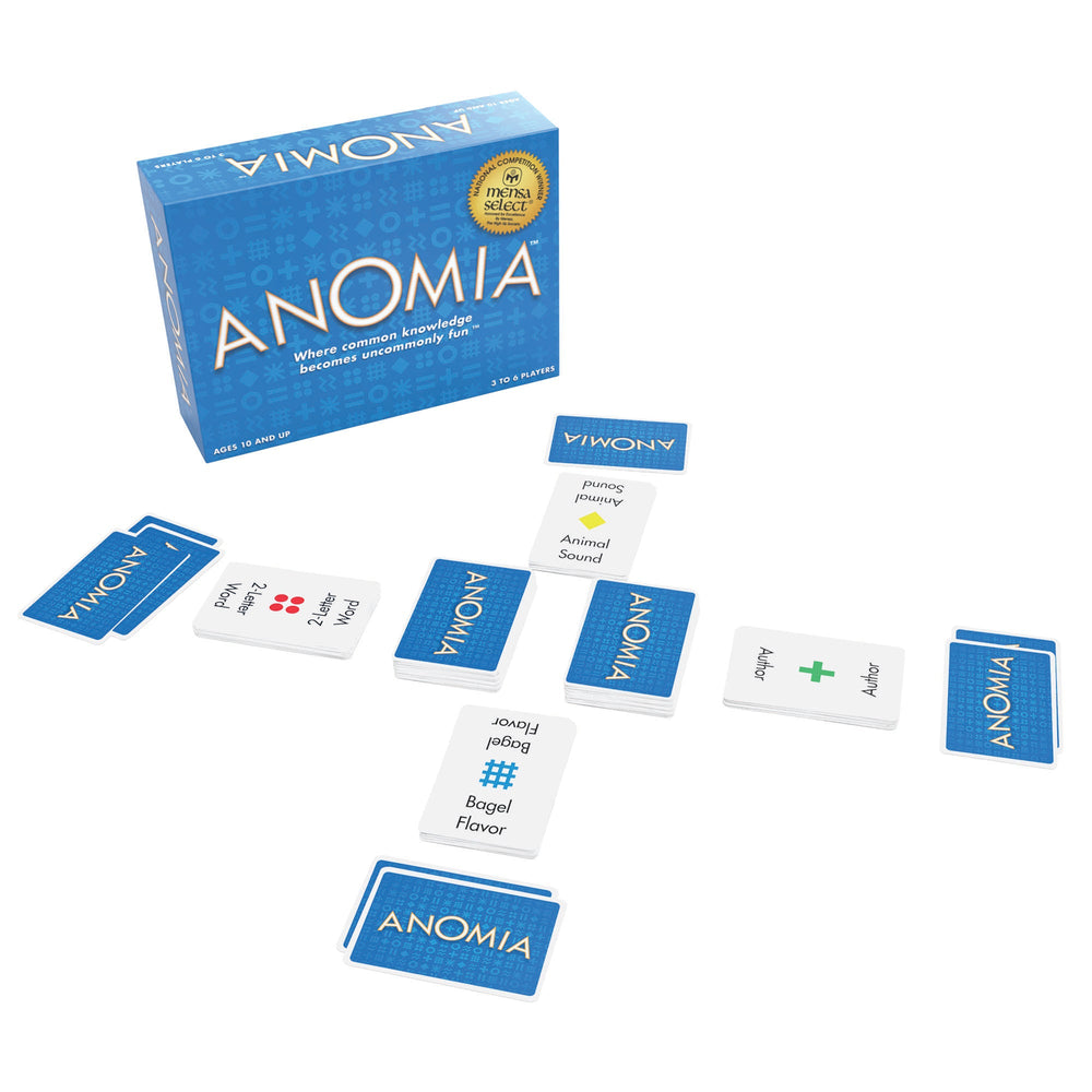 Anomia (ONLINE ORDER ONLY)