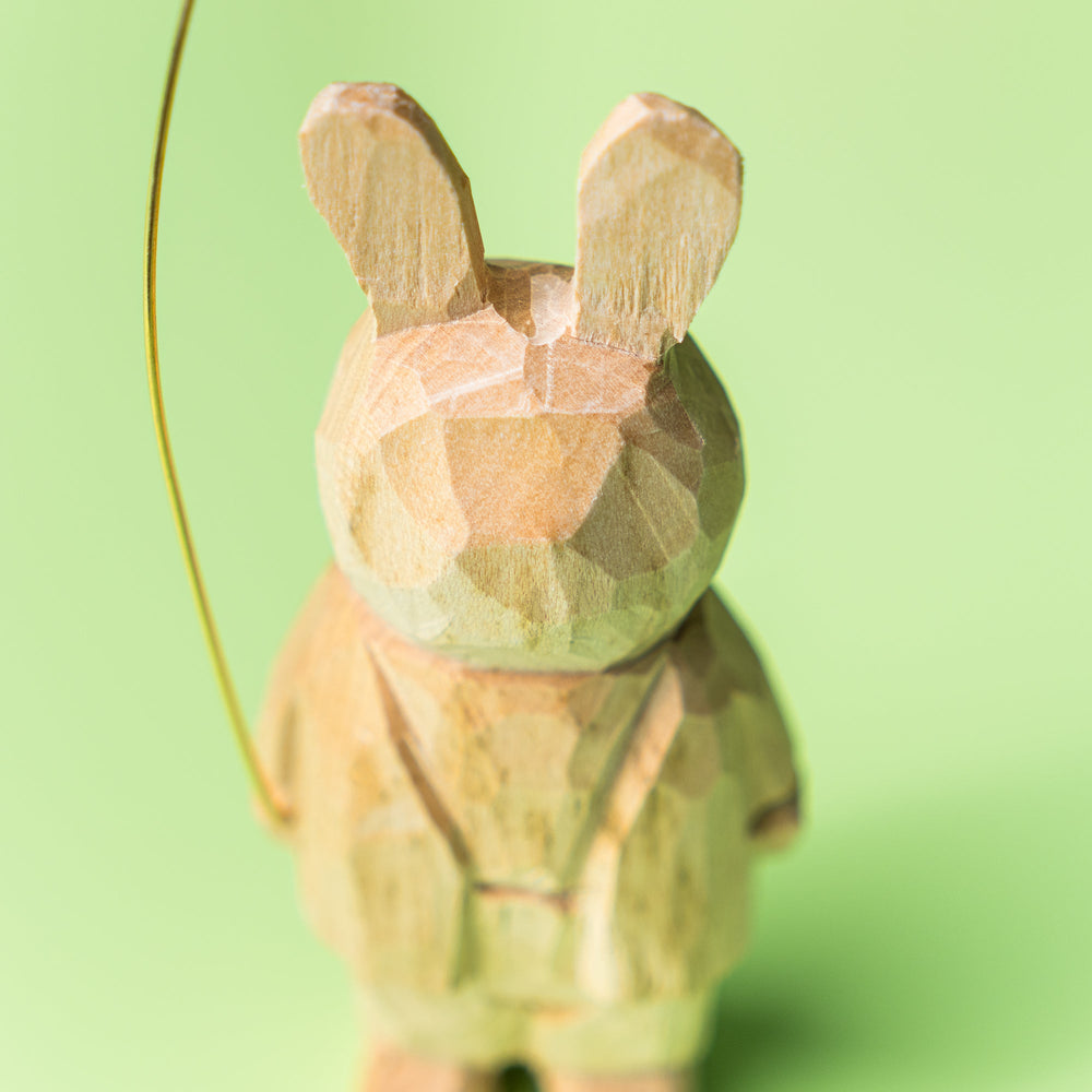 DIY Wooden Bunny Balloon Painting Kit (ONLINE ORDER ONLY)