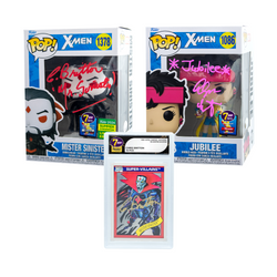 X-Men Signature Series (Online Order Only)