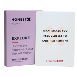 Honest X Volume 2 + {THE AND} Long-Term Couples Bundle (ONLINE ORDER ONLY)