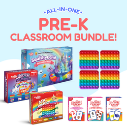 .Pre-K Classroom Bundle (Online Order Only)