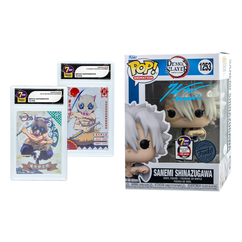Demon Slayer Signature Series (Online Order Only)