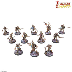 Dungeons & Lasers: Caves Series - Skeleton Crew (ONLINE ORDER ONLY)