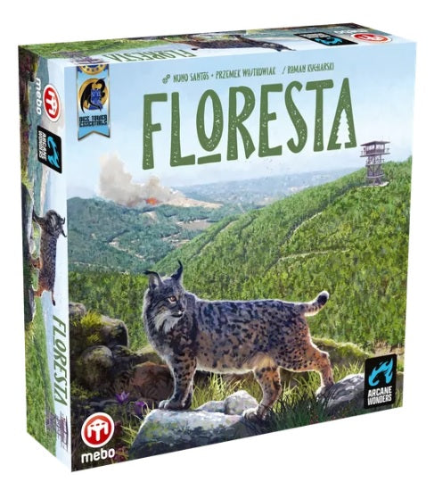 Floresta (ONLINE ORDER ONLY)
