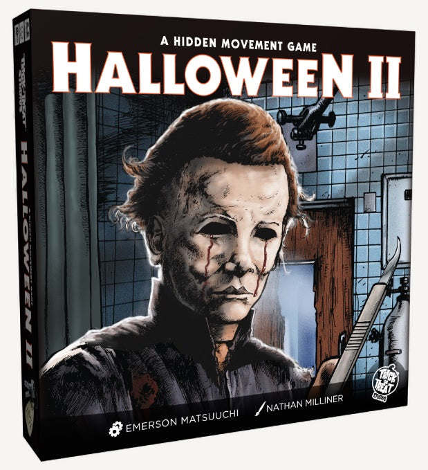 Halloween II (ONLINE ORDER ONLY)
