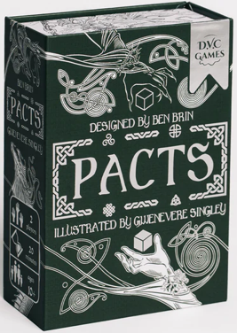 Pacts (ONLINE ORDER ONLY)