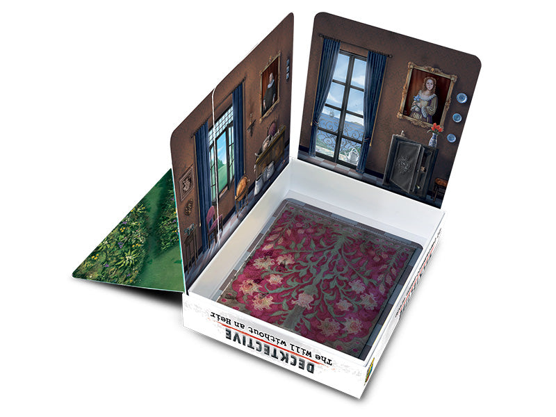 Decktective: The Will Without an Heir (ONLINE ORDER ONLY)