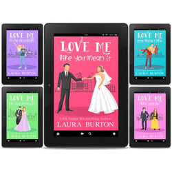 Be My Fake Fiance: The Complete Fake Relationship RomCom Collection! (ONLINE ORDER ONLY)
