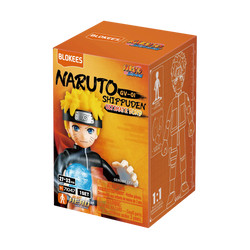 Blokees Naruto Shippuden GV01 Ultimate Bond – Blind Box Figure