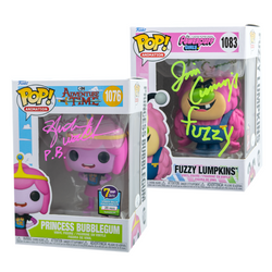 Cartoon Network Signature Series (Online Order Only)