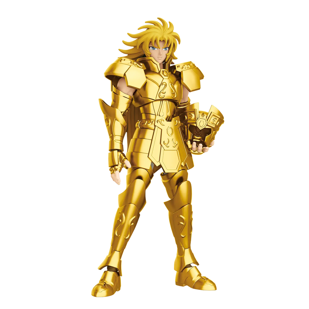 Saint Seiya Gemini Saga Champion Class Figure by Blokees (ONLINE ORDER ONLY)