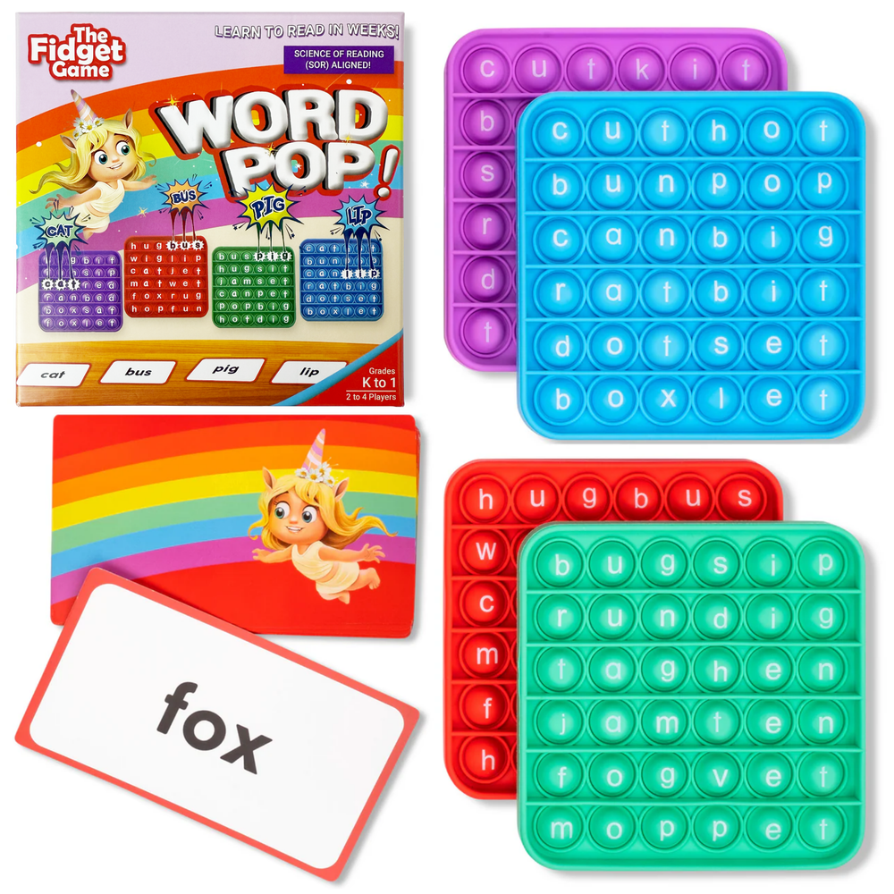 Word Pop! (Online Order Only)