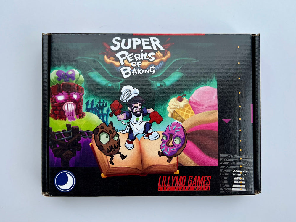 Super Perils of Baking Special Edition (PlayStation 4) (Online Order Only)