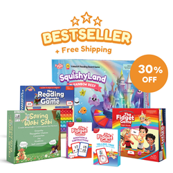 .The Reading Digraphs Game (Online Order Only)