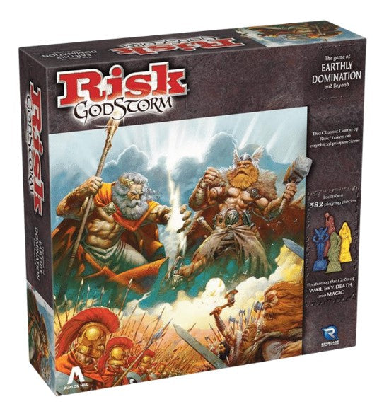 Risk Godstorm (ONLINE ORDER ONLY)