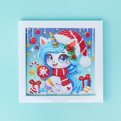 Diamond Art Kit (Christmas Themes) (ONLINE ORDER ONLY)