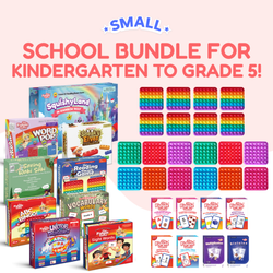 Small School Bundle K-5 (Online Order Only)