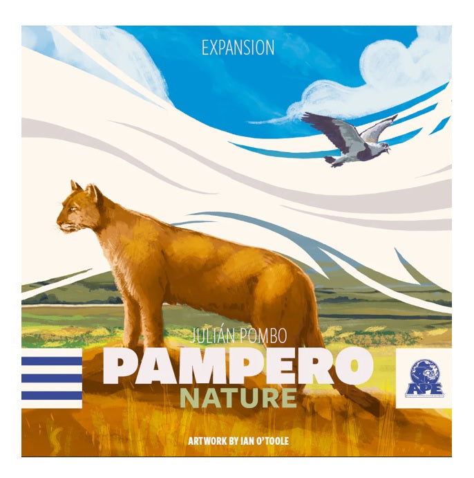 Pampero: Nature Expansion (ONLINE ORDER ONLY)
