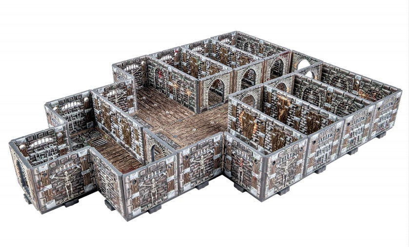Dungeons & Lasers: Chambers of Torment - Prepainted (ONLINE ORDER ONLY)
