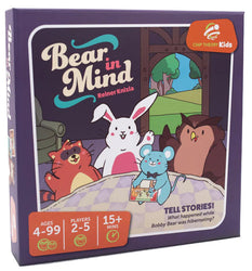 Bear in Mind (ONLINE ORDER ONLY)