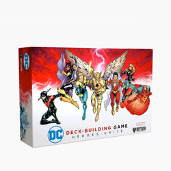 DC Deck-Building Game: Heroes Unite (ONLINE ORDER ONLY)
