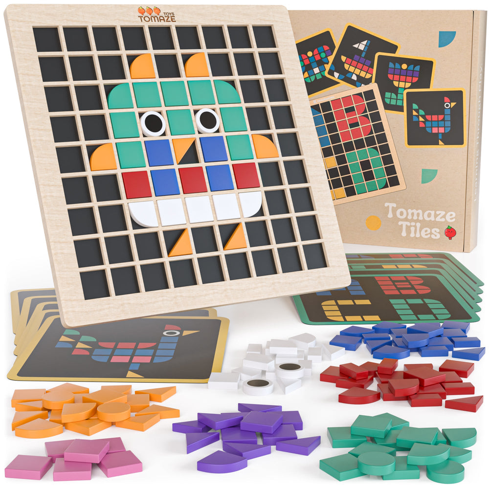 Tomaze Tiles  (Online Order Only)