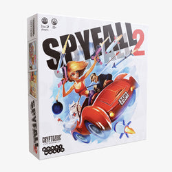 Spyfall 2 (ONLINE ORDER ONLY)