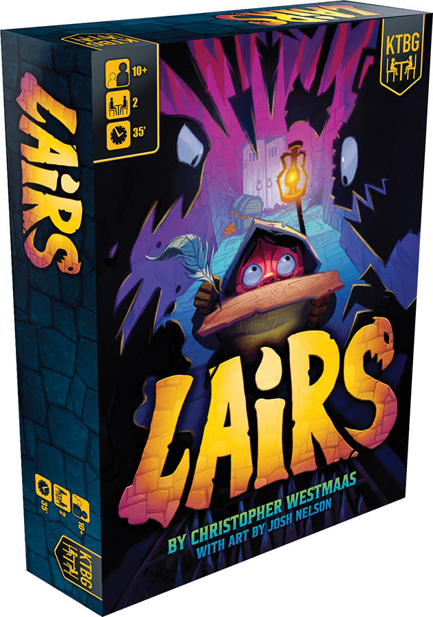 Lairs (ONLINE ORDER ONLY)