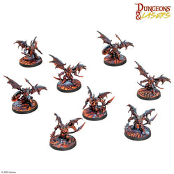 Dungeons & Lasers: Caves Series - Infernal Imps (ONLINE ORDER ONLY)