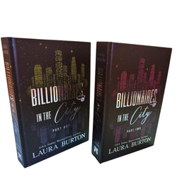 Collector’s Edition: Billionaires in the City (ONLINE ORDER ONLY)