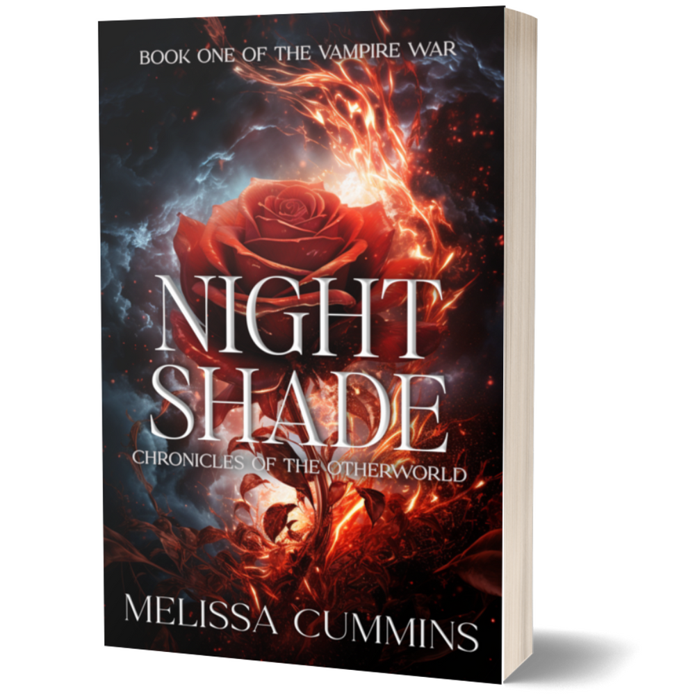 Night Shade Paperback (Online Order Only) (ONLINE ORDER ONLY)
