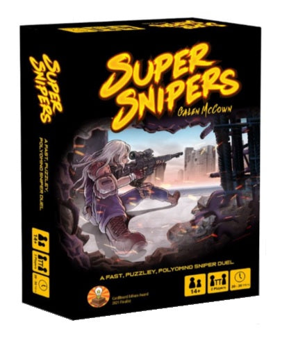 Super Snipers (ONLINE ORDER ONLY)