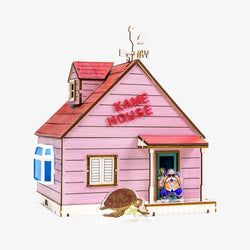 Puremind x DRAGONBALL Kame House (ONLINE ORDER ONLY)